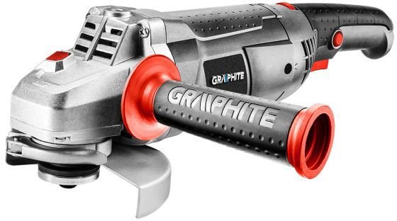 Угловая шлифмашина GRAPHITE 59G220 - фото