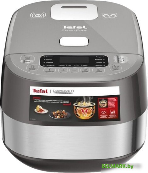Мультиварка Tefal RK802B32 - фото