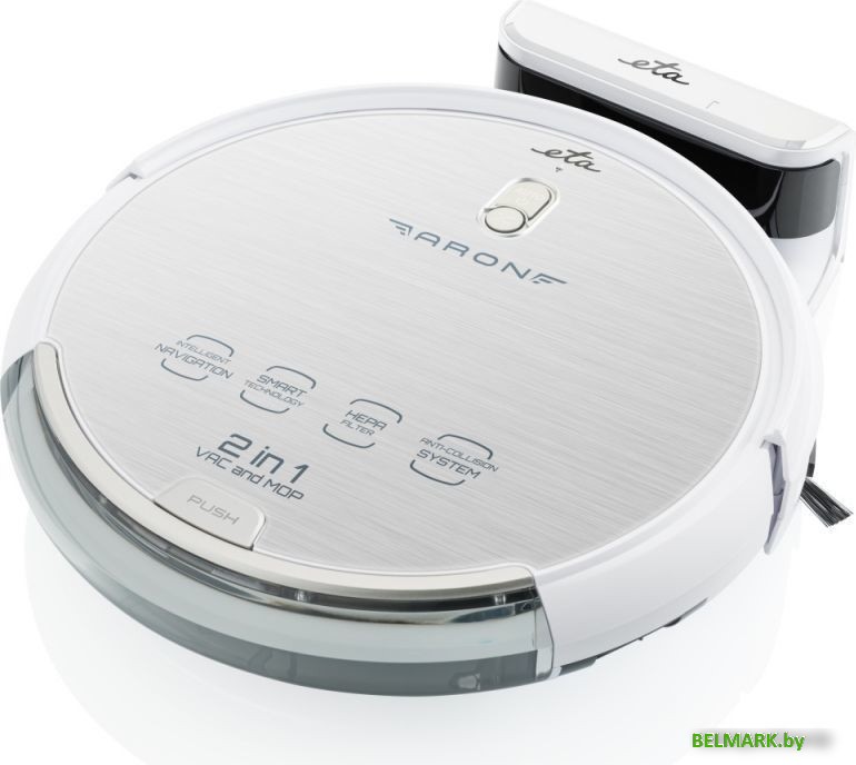 Робот-пылесос ETA Aron 3512 90000 - фото2