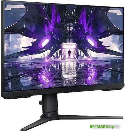Игровой монитор Samsung Odyssey G3 LS24AG30ANUXEN - фото2