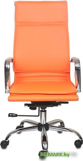 Кресло Бюрократ CH-993/Orange - фото2