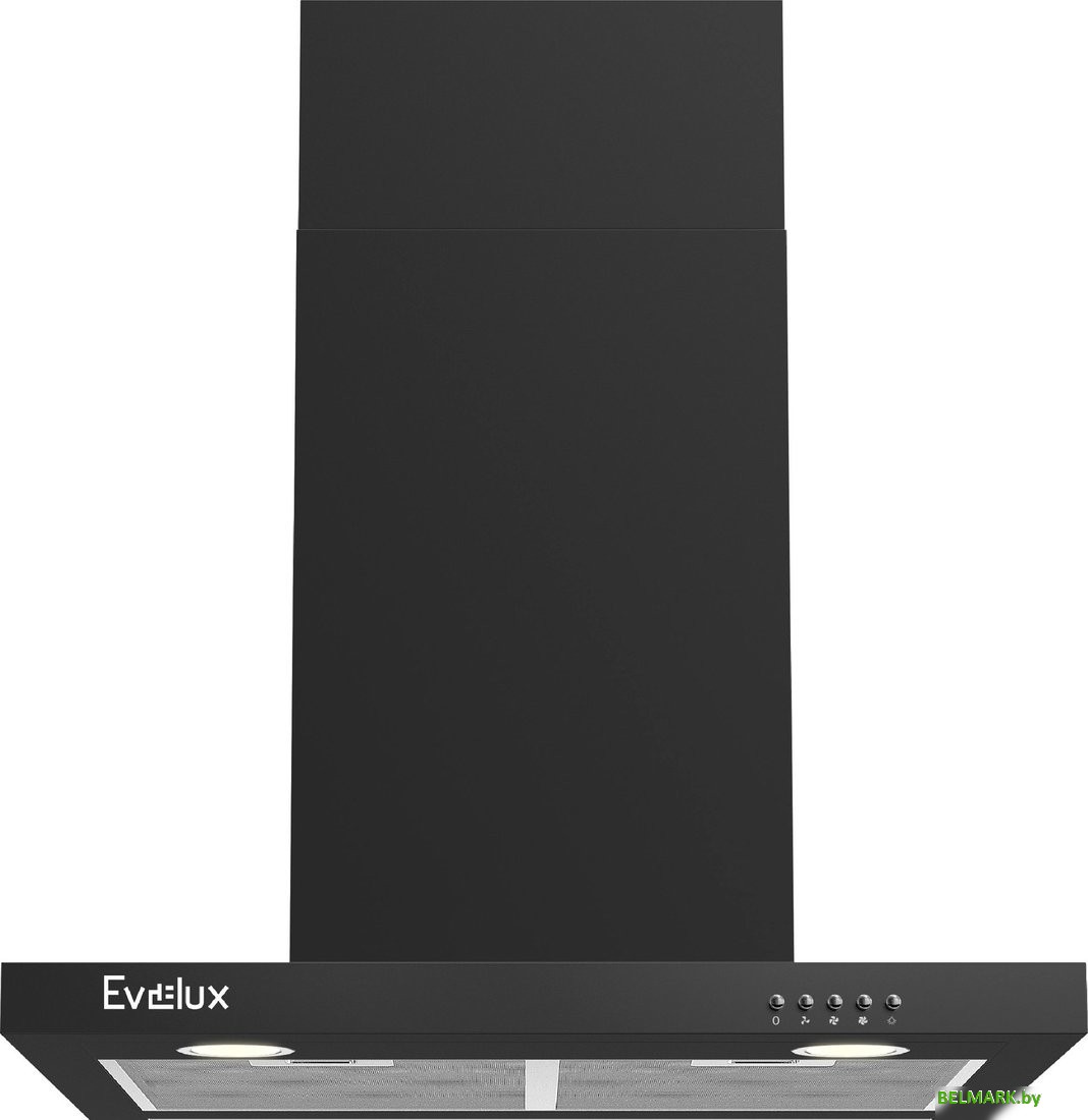 Кухонная вытяжка Evelux Ingrid 60 B - фото