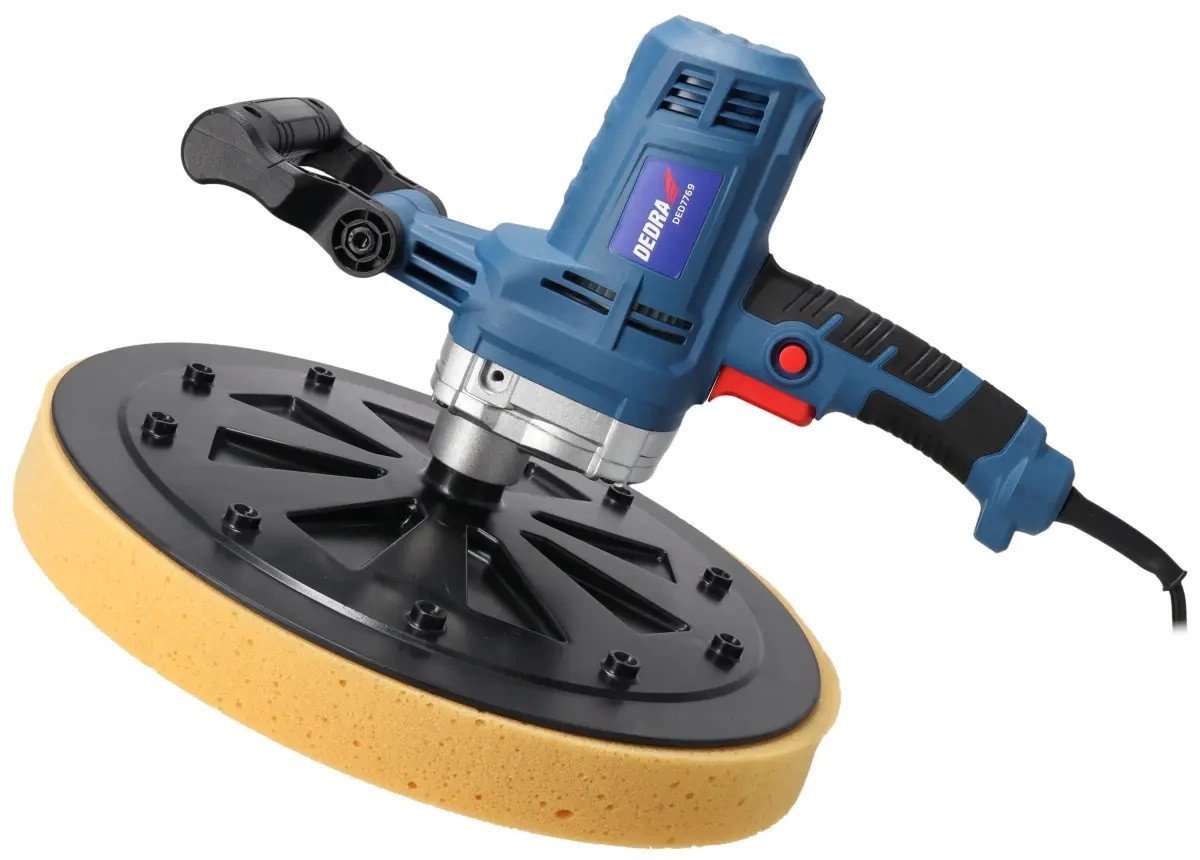 Полировальная машина Dedra DED7769 - фото