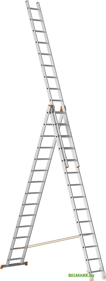 Лестница-помост Sarayli 4314 (3x14) - фото