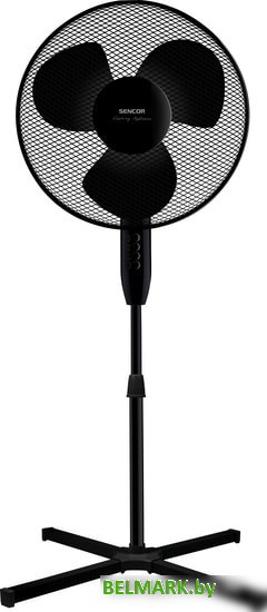 Вентилятор Sencor SFN 4031BK - фото