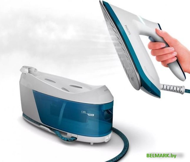 Утюг Philips PerfectCare 6000 Series PSG6022/20 - фото2