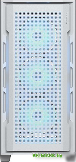 Корпус Cougar Uniface RGB (белый) - фото2