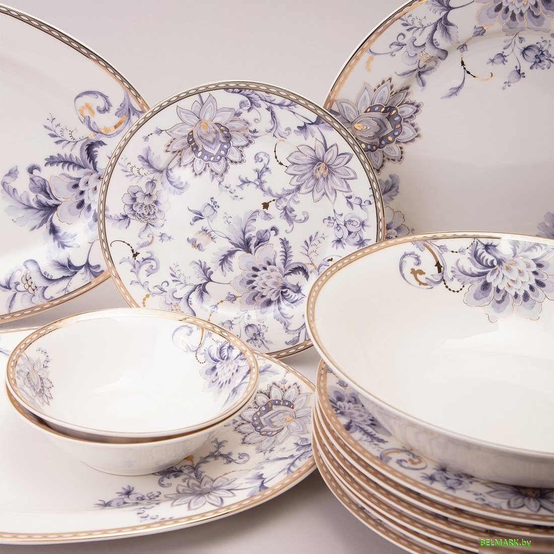 Столовый сервиз Lefard 87-343 - фото2