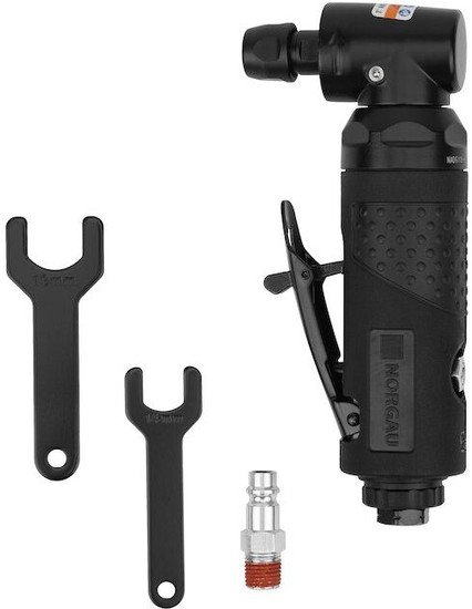 Пневмошлифмашина Norgau NADG118-6090 - фото2