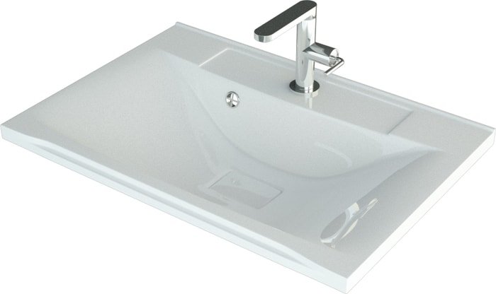 Умывальник Madera Milen 64.5x44.6 - фото