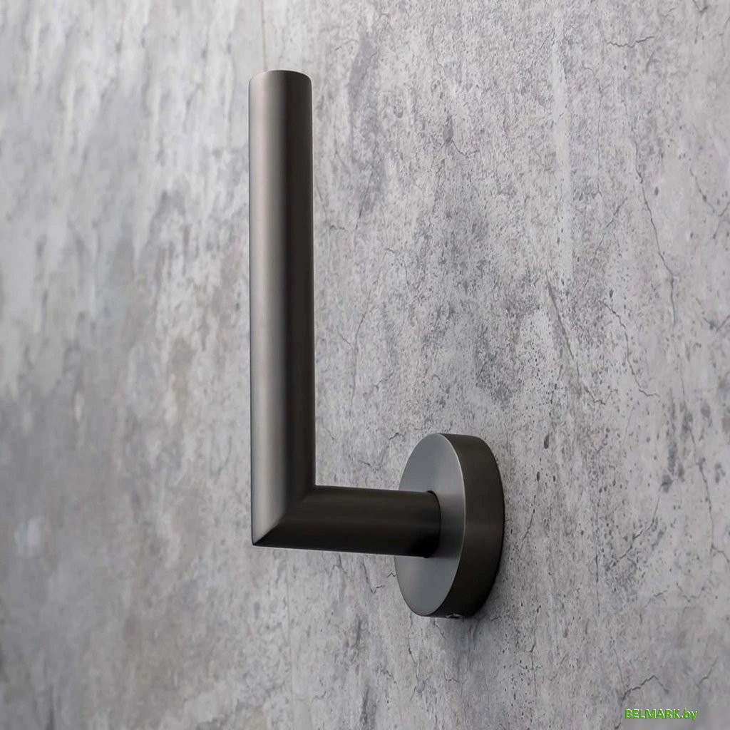 Аксессуары для ванной и туалета Bemeta Grafit 156112032 (графит матовый) - фото2