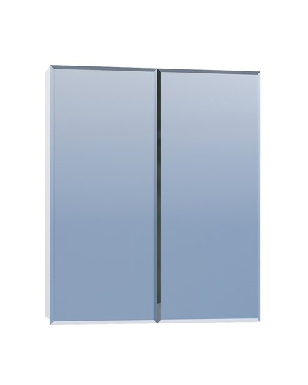 Vigo Шкаф с зеркалом Grand-600 - фото