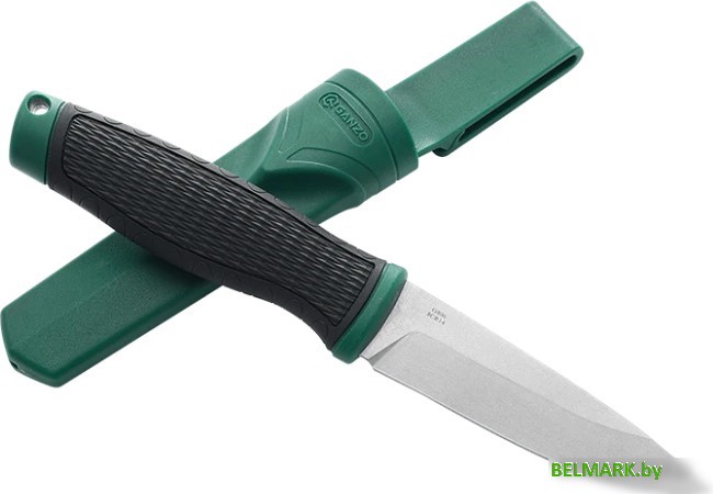 Нож Ganzo G806-GB (зеленый) - фото