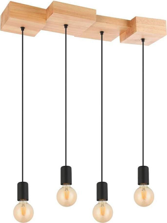 Подвесная люстра Eglo Halkin 43799 - фото