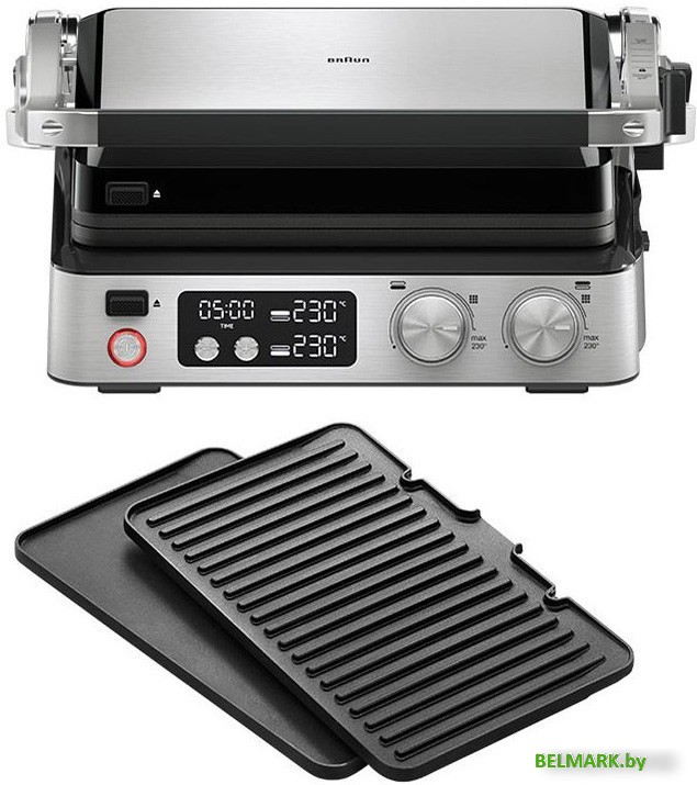 Электрогриль Braun MultiGrill 7 CG7040 - фото