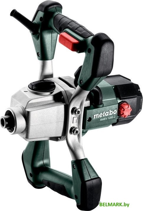 Строительный миксер Metabo RWEV 1200-2 614049000 - фото2