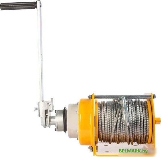 Лебедка TOR ЛТ-0.5 - фото