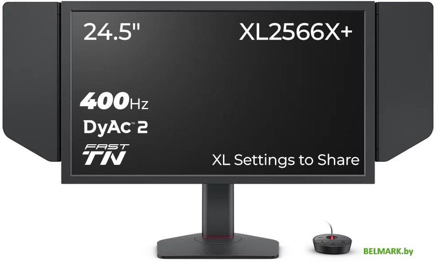 Игровой монитор BenQ Zowie XL2566X+ - фото