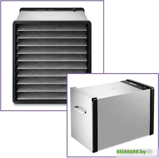 Сушилка для овощей и фруктов Kitfort KT-1924 - фото2