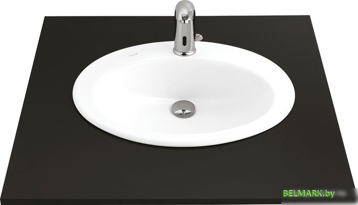 Умывальник Creavit TP 58x46 TP230-00CB00E-0000 - фото