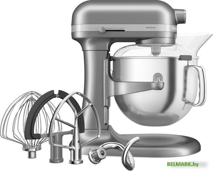 Кухонная машина KitchenAid Artisan 5KSM70SHXECU - фото2