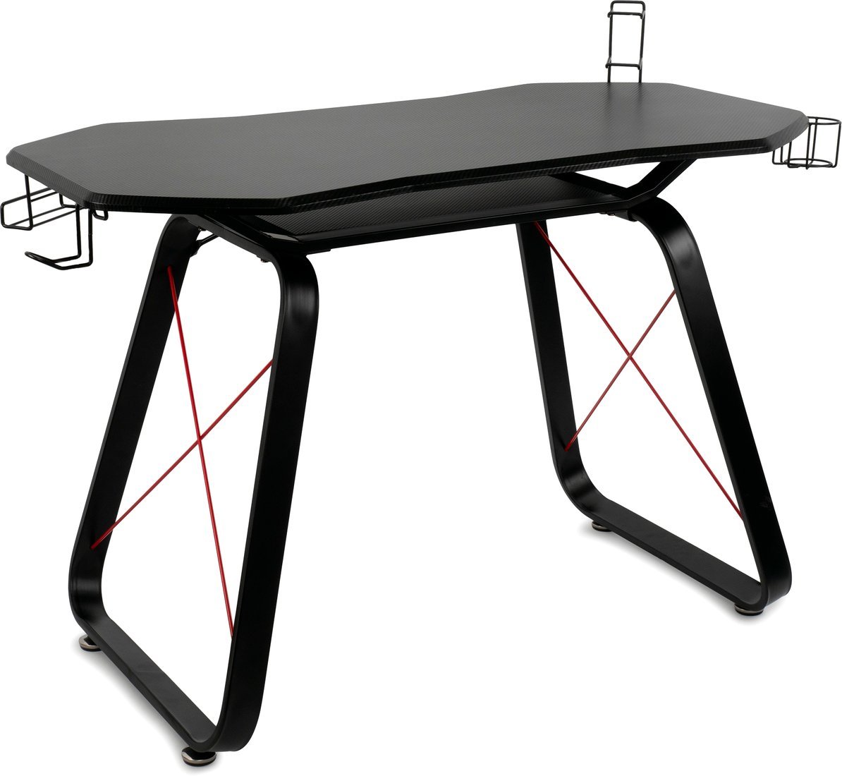 Геймерский стол Oklick 531G (черный) - фото