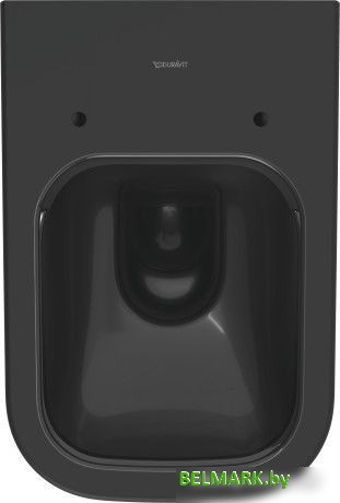 Унитаз подвесной Duravit Happy D.2 2222098900 (без сиденья) - фото2