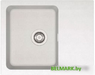 Кухонная мойка Franke Orion OID 611-62 114.0443.355 (белый) - фото