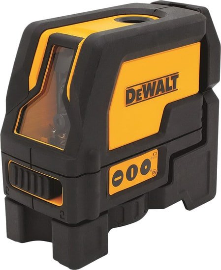 Лазерный нивелир DeWalt DW0822 - фото