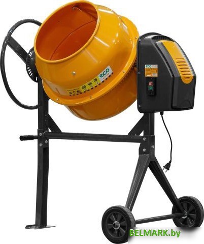 Бетономешалка ECO CM-160 EC3410-5 - фото