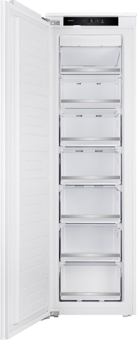 Морозильник Zigmund & Shtain BR 05 X - фото2