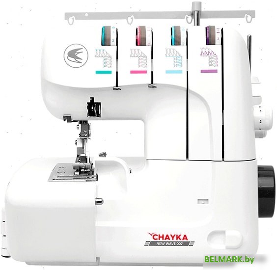 Оверлок Chayka New Wave 007 - фото
