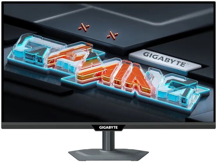 Smart монитор Gigabyte M27QS - фото