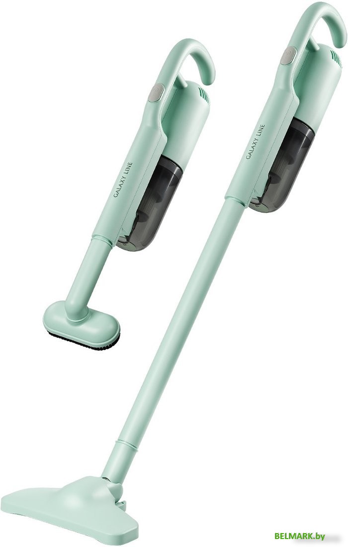 Пылесос Galaxy Line GL6221 (мятный) - фото