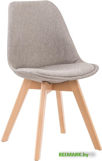 Стул Halmar K303 (светло-серый) - фото