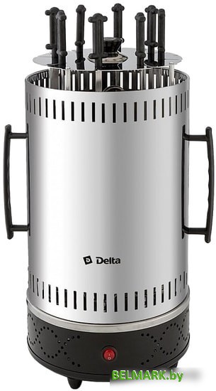 Электрошашлычница Delta DL-6701 - фото