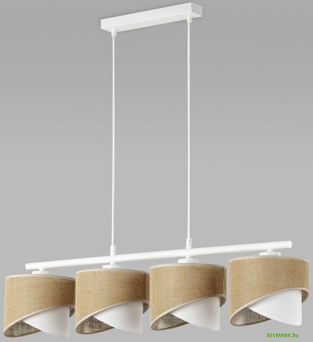 Подвесная люстра TK Lighting 4828 Marlon - фото