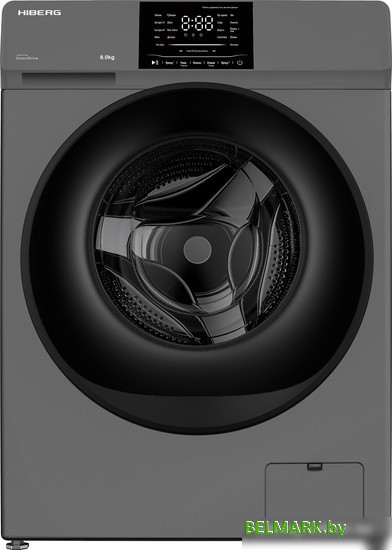 Стиральная машина Hiberg i-DDQ6 814 Sd - фото