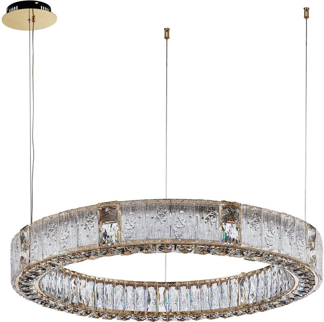 Подвесная люстра Favourite 4204-8P - фото2