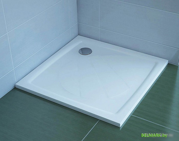 Душевой поддон Ravak Galaxy Perseus Pro 100x100 [XA03AA01010] - фото2