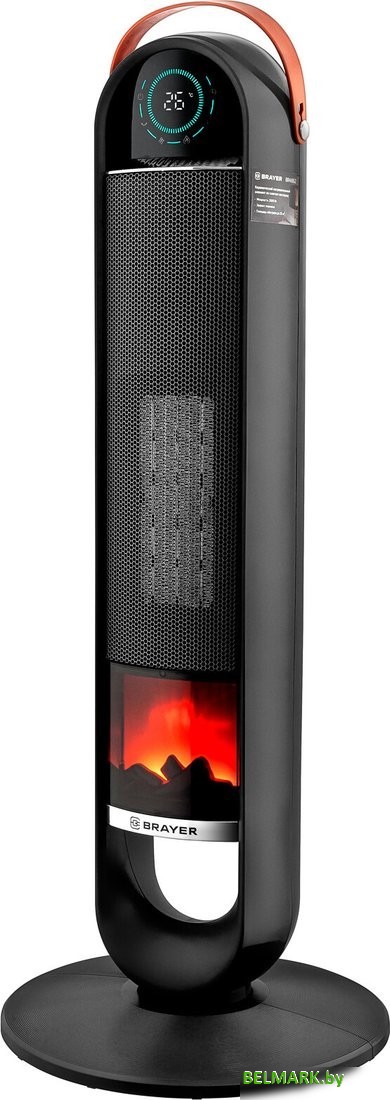 Тепловентилятор Brayer BR4862 - фото