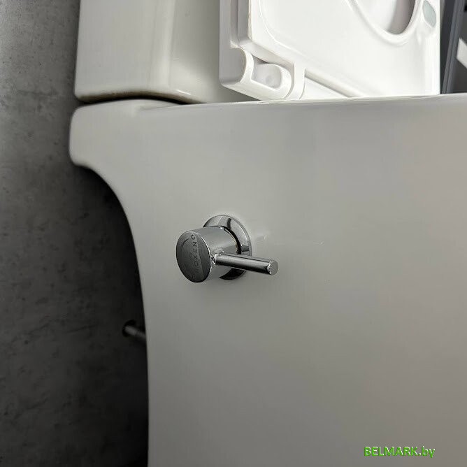 Унитаз напольный Roxen Urban Tornado Bidet 600190-01X - фото2