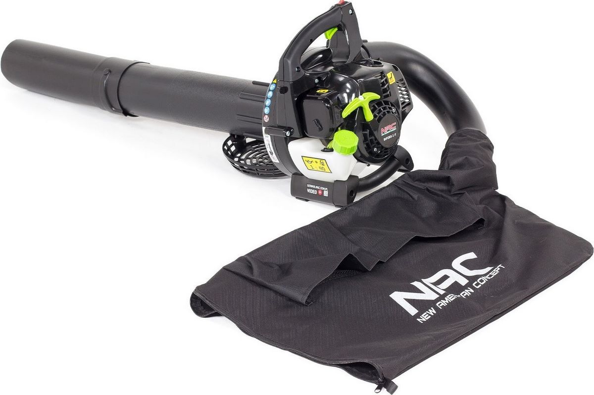 Ручная воздуходувка NAC BVP260-1-Y - фото2