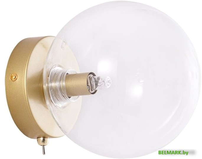 Бра Arte Lamp Vincent A7790AP-1GO - фото