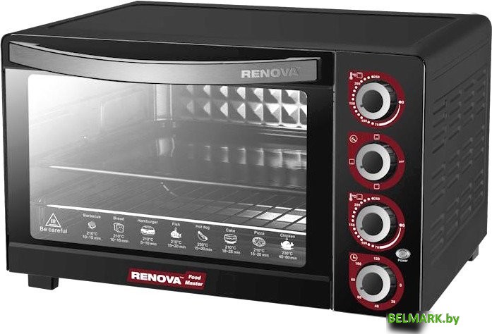 Мини-печь Renova MO-32GTB1 - фото