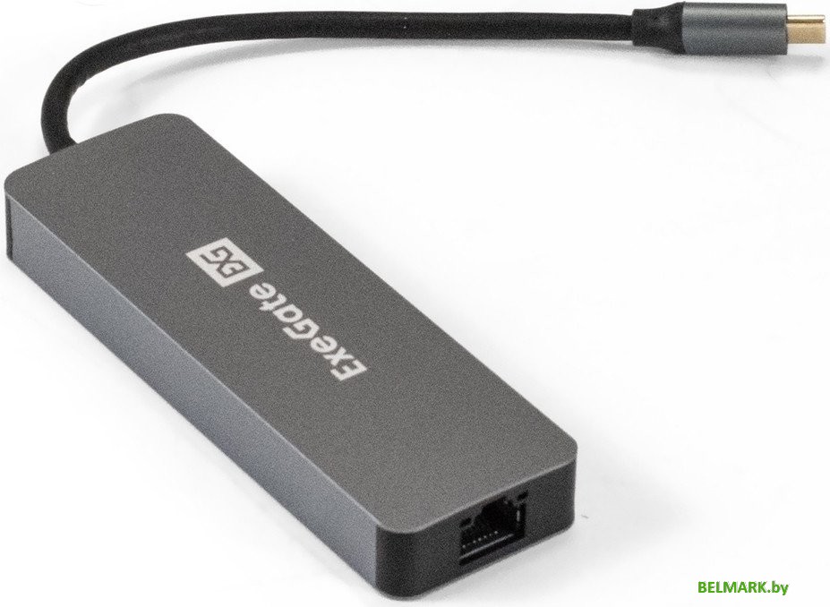 ExeGate DUB-21C/PD/HL EX293982RUS - фото2