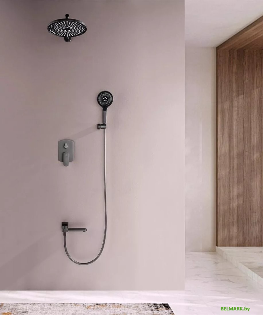 Душевая система Ganzer GZ06165-Q - фото2