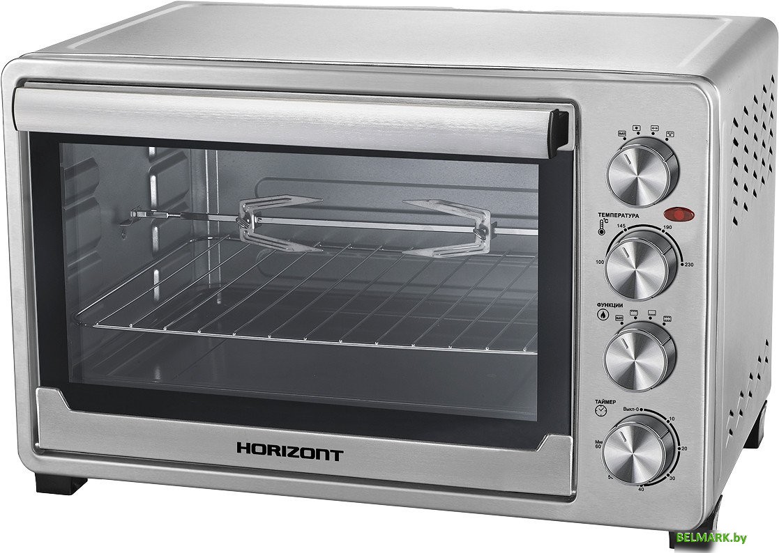 Мини-печь Horizont MO-4503S - фото