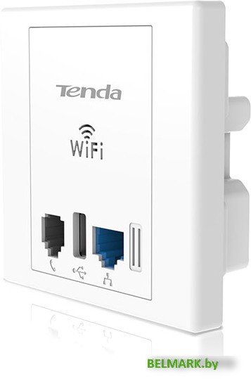 Точка доступа Tenda W6 - фото2
