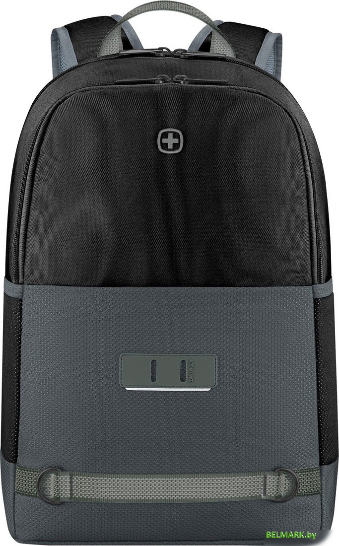 Городской рюкзак Wenger Tyon 15.6 653182 (антрацит/черный) - фото